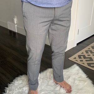 TOMMY HILFIGER Mens Suit Pants